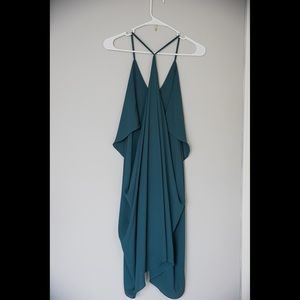 Olivaeous Flowy Boutique Dress